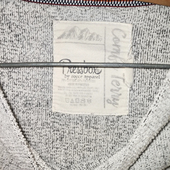 Womens XXL Green Tea Comfort Terry University of Alabama Crimson Tide Sweatshirt - Picture 3 of 5